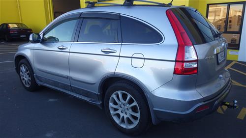 HONDA CRV STATIONWAGON 2006-2012